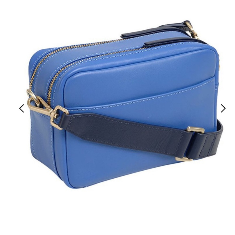 Radley Leather Crossbody Bag